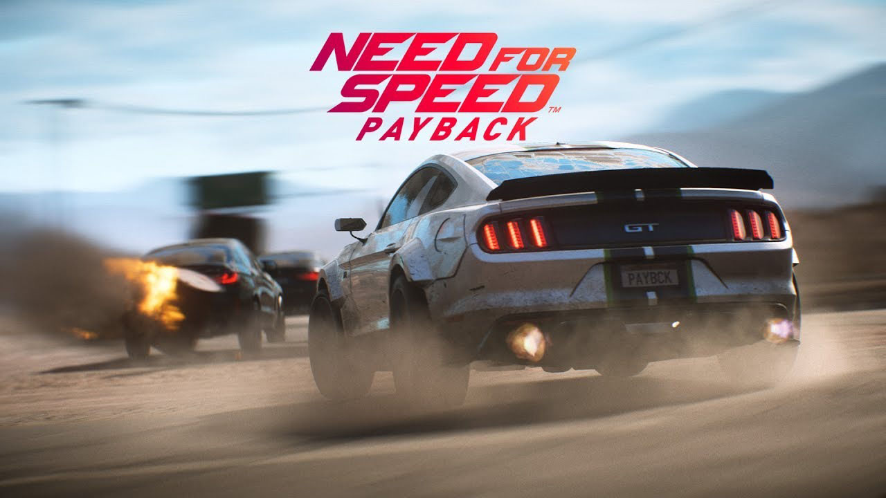 Need for Speed Payback Need for Speed Payback is a racing video game developed by Ghost Games and published by Electronic Arts for Microsoft Windows, PlayStation 4 and Xbox ...